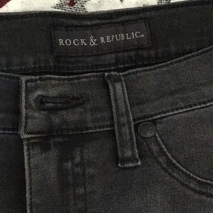 Like new Rock and Republic jeans